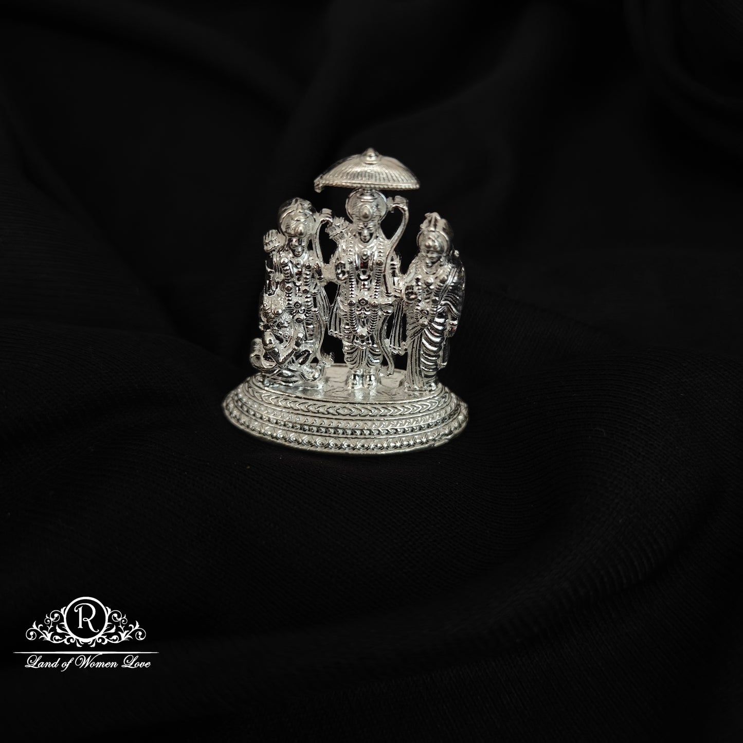 SILVER RAM PARIVAR IDOL -RCRS096