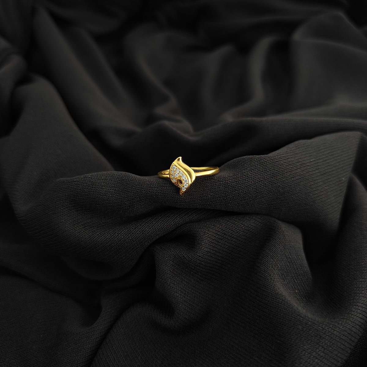 92.5-silver-with-gold-polish-finger ring-RCH1348