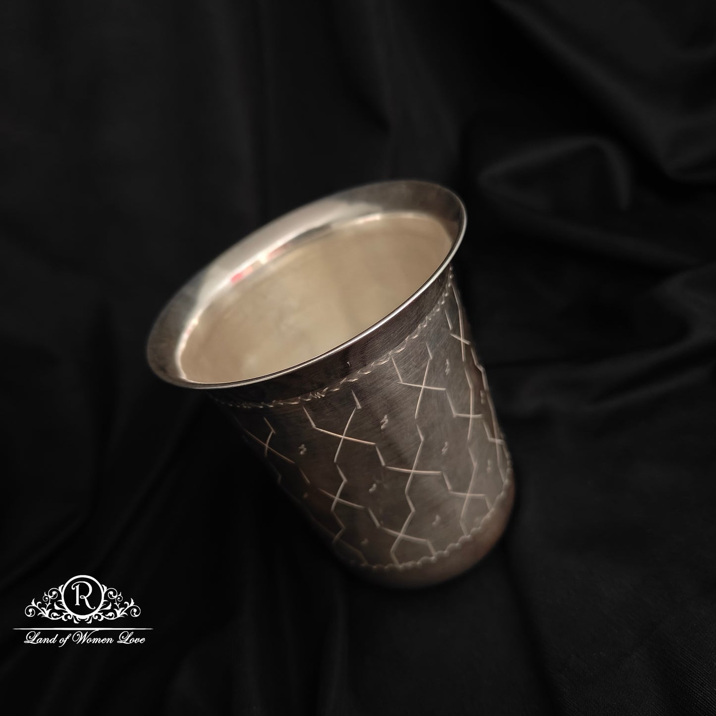 silver GLASS-RCRS066