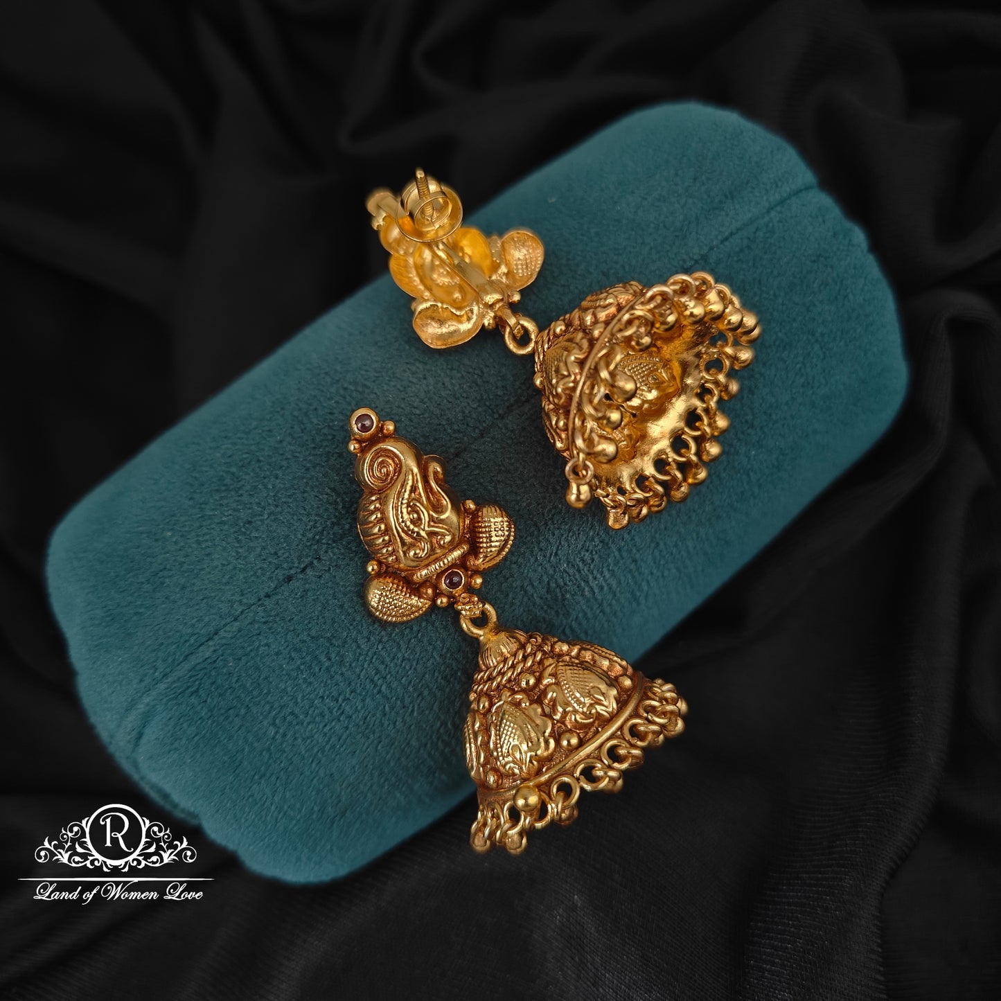 92.5-SILVER JUMKAS-RCM1485