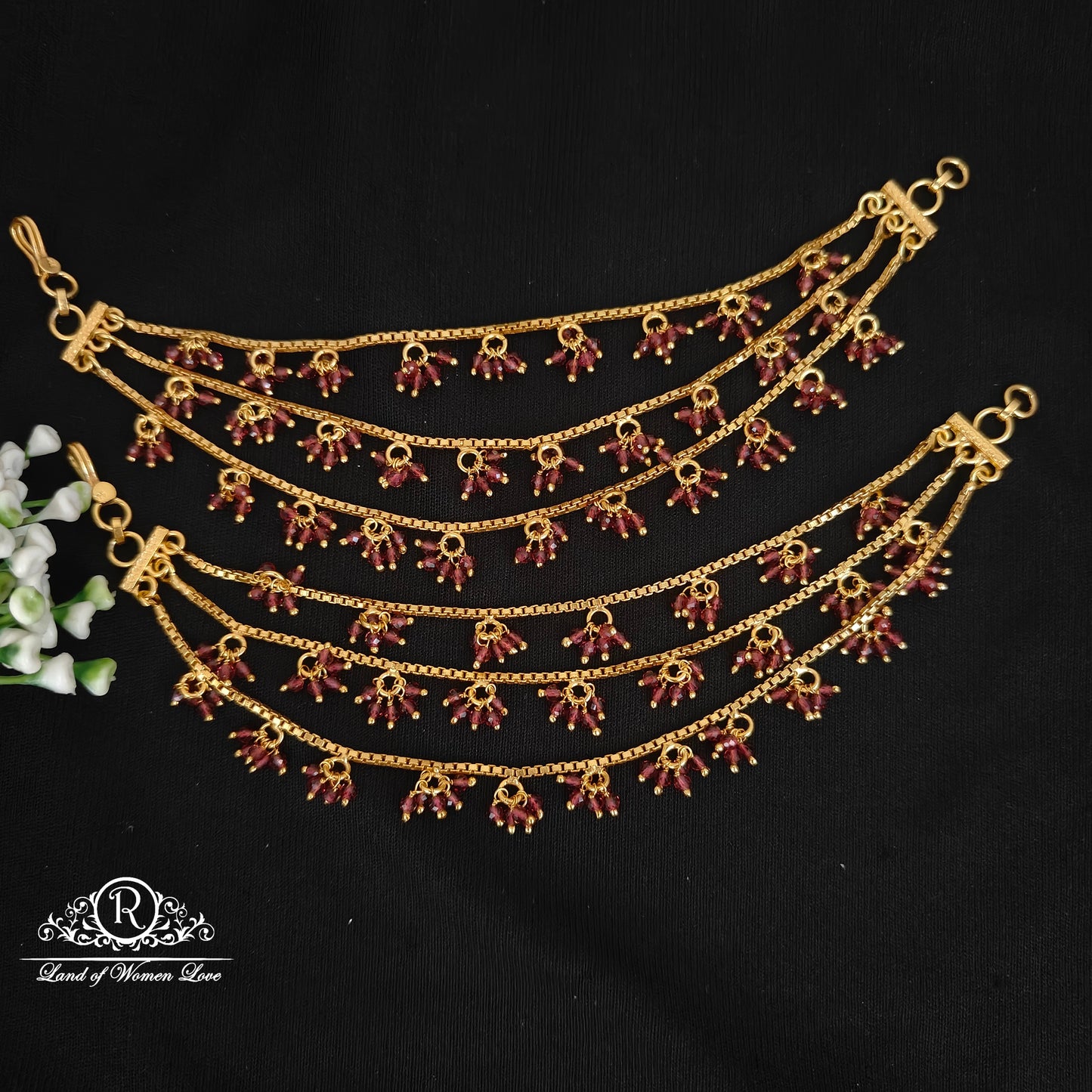 92.5-SILVER EARCHAINS-RCP222