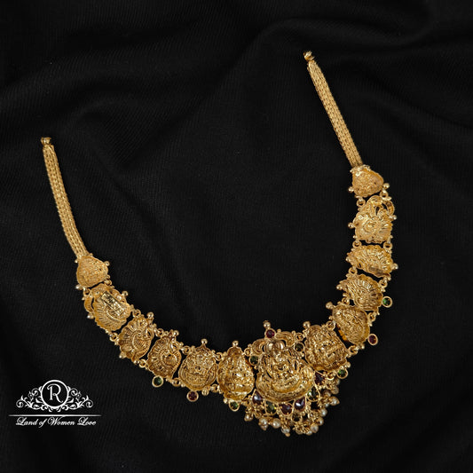 92.5 SILVER NECKLACE -RCBH065