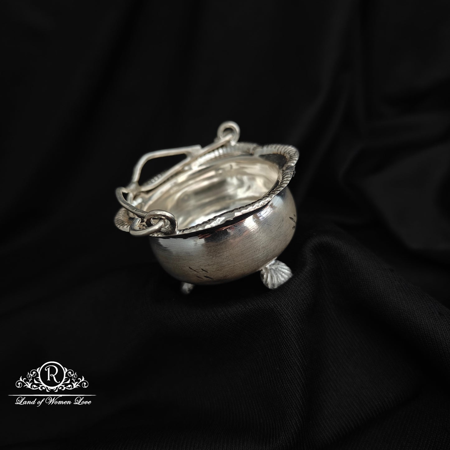 SILVER POOLA SALLA-RCRS018