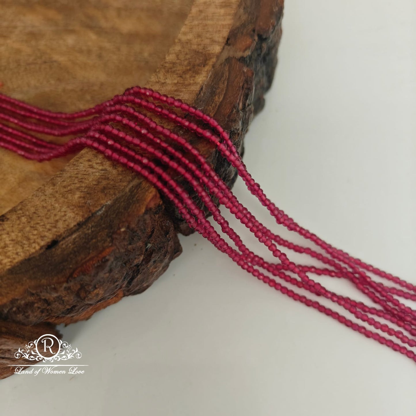 SPINNEL BEADS-RCJM223