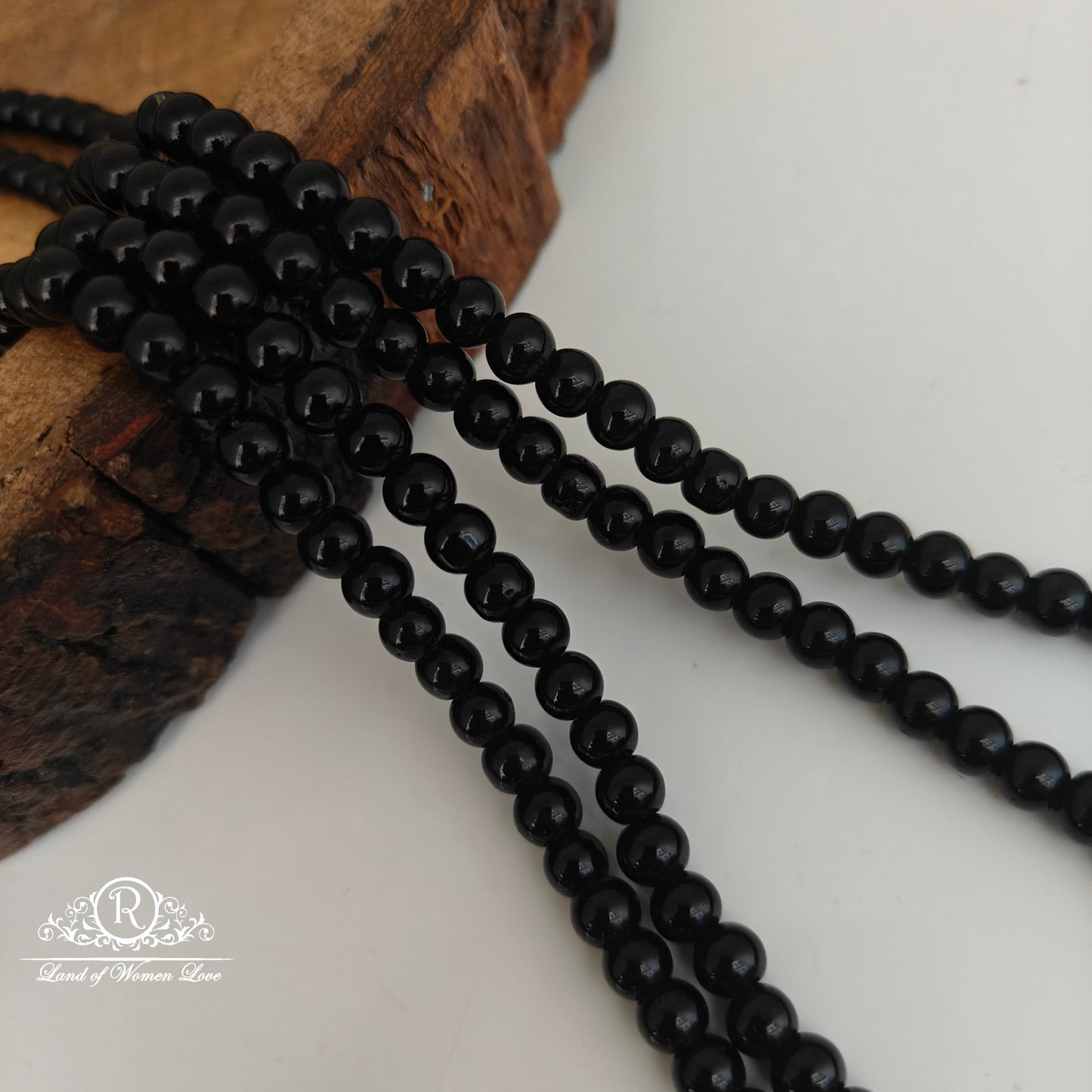 Black Beads-RCJM323