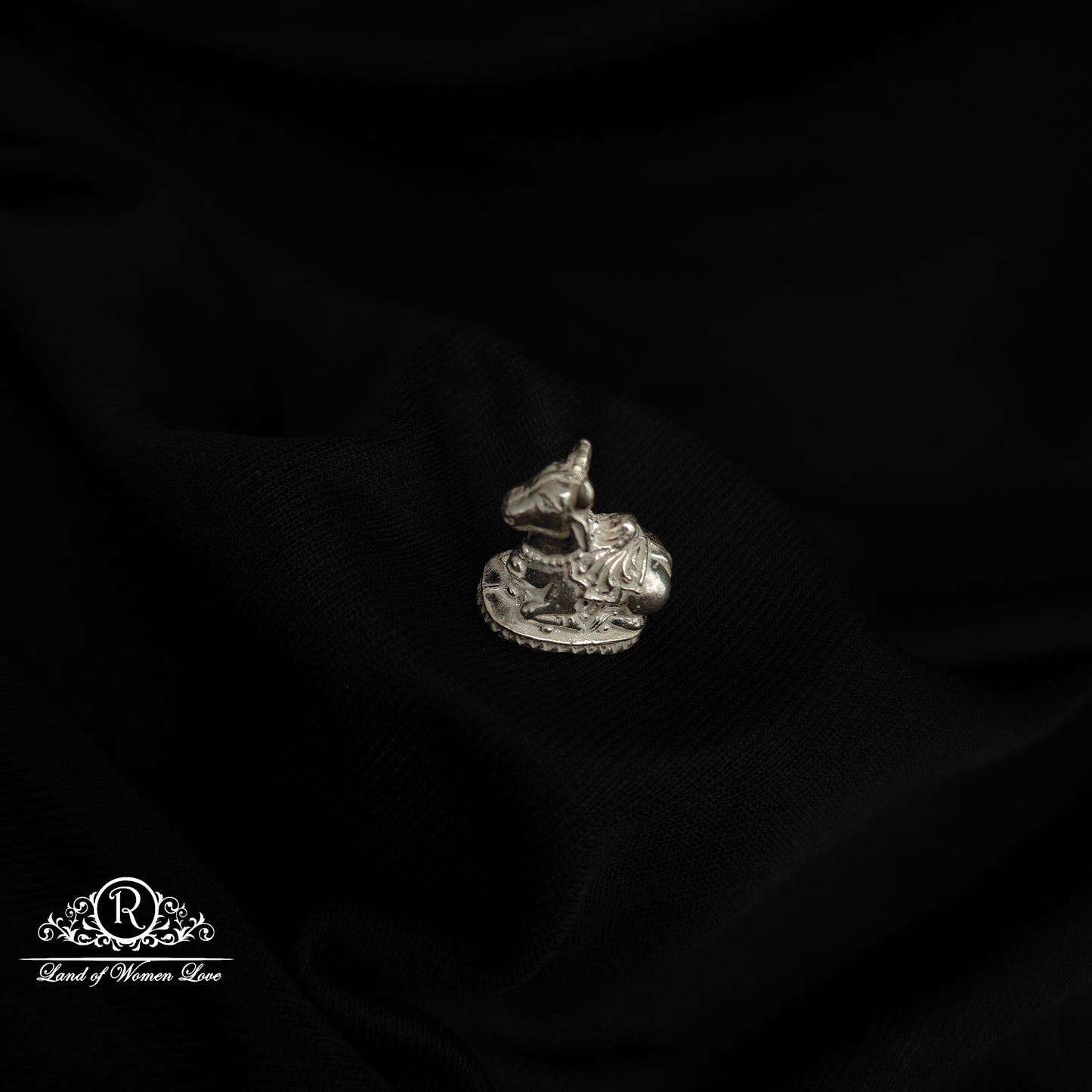 SILVER NANDII IDOL-RCRS058