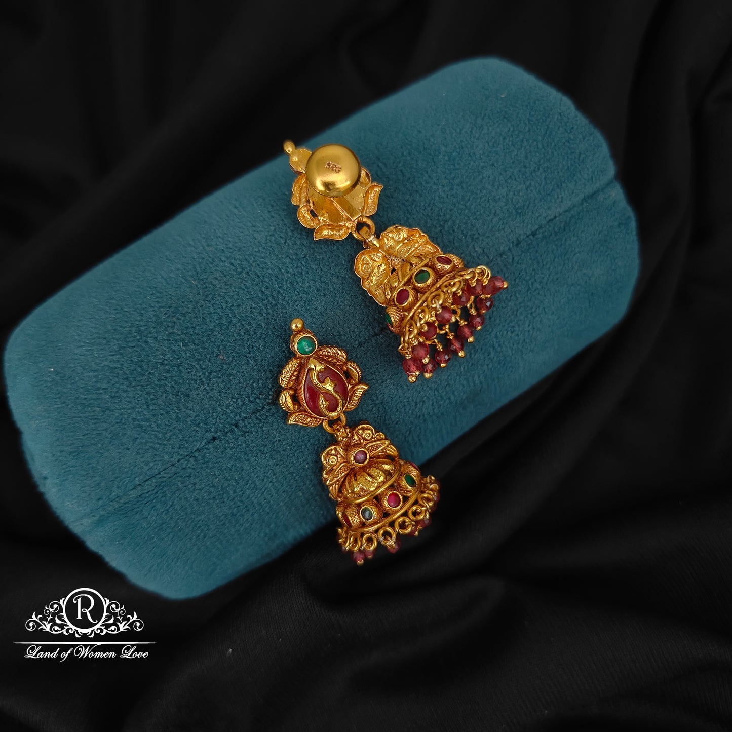 92.5 SILVER RUBY JUMKAS-RCJR1062