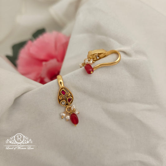 92.5 Silver Kundan Bugadi-RCAL05