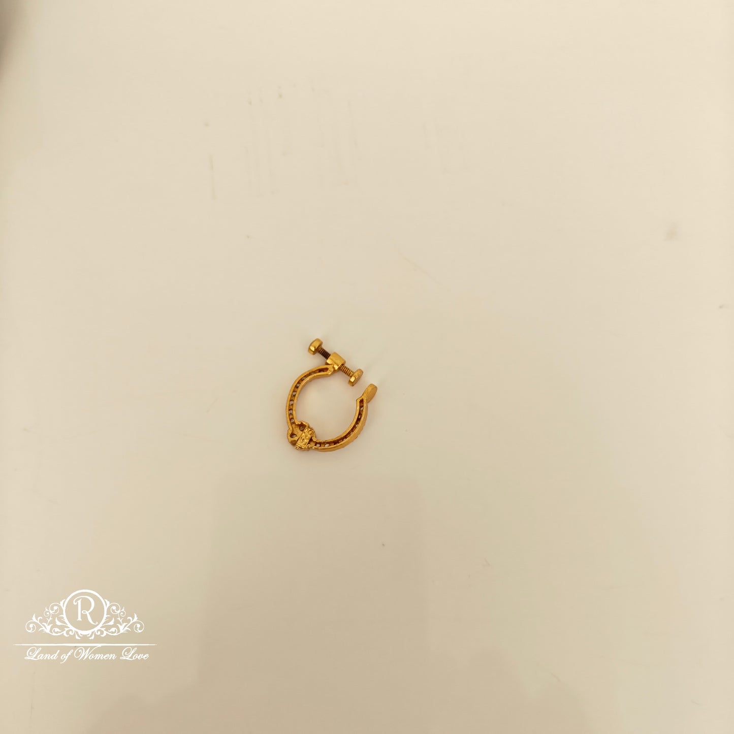 92.5 SILVER NOSE PIN-RCP202