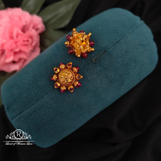 92.5-SILVER STUDS -RCZ1023