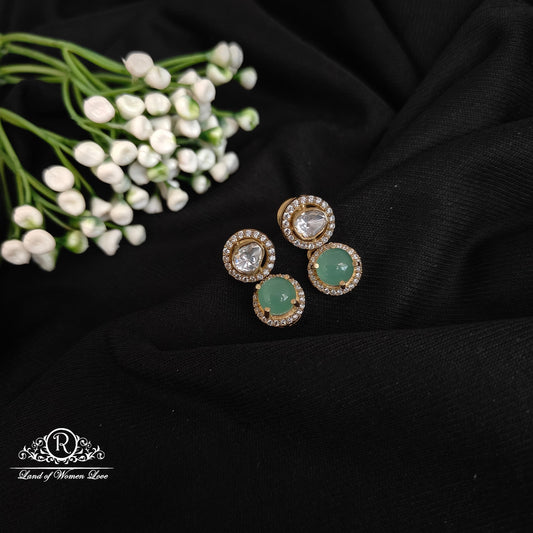 earrings 92.5 silver simple and cute earrings 92.5 silver ramala jewelry / ramala collections