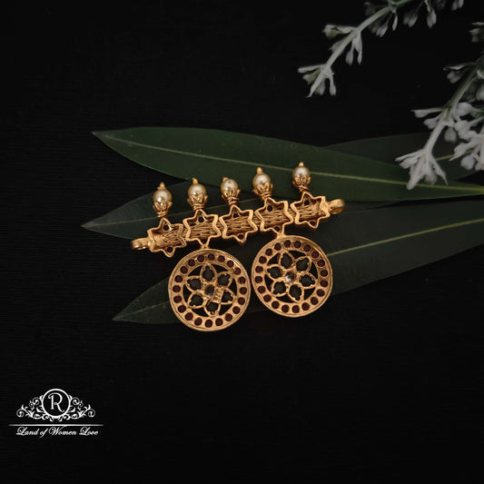 Silver Mala Locket-RCM1003