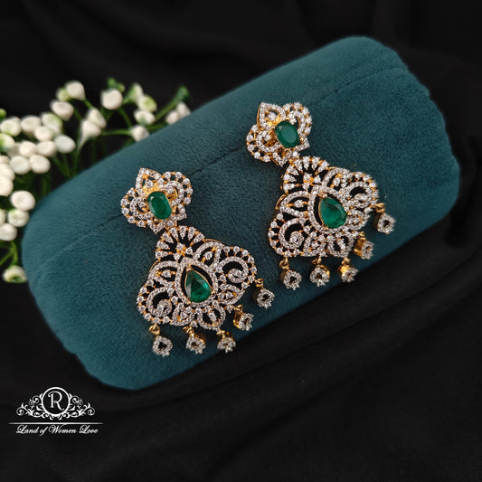 earrings 92.5 silver simple and cute earrings 92.5 silver ramala jewelry / ramala collections