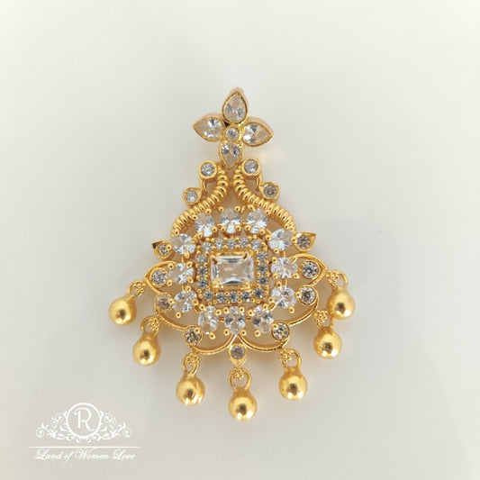 pendant beautiful silver pendant-rchk0106 92.5 silver ramala jewelry / ramala collections