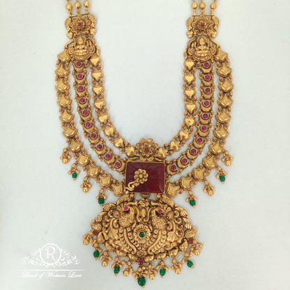 Three Steps Silver Haram-RC85-70CP02