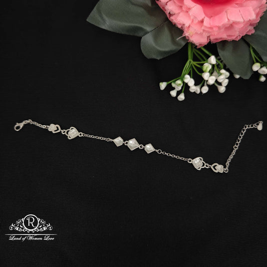 Silver Bracelet-RCG269