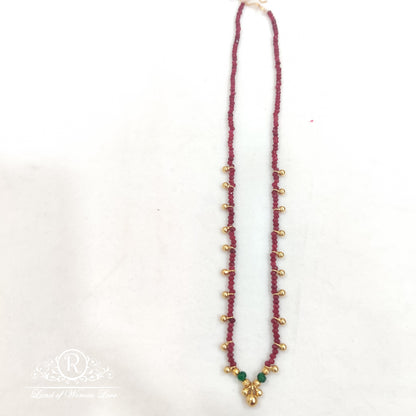 Beautiful Rubbi Colours Breads Mala