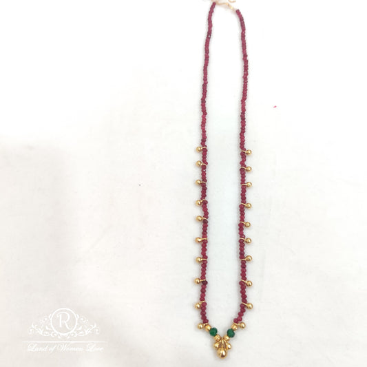 Beautiful Rubbi Colours Breads Mala