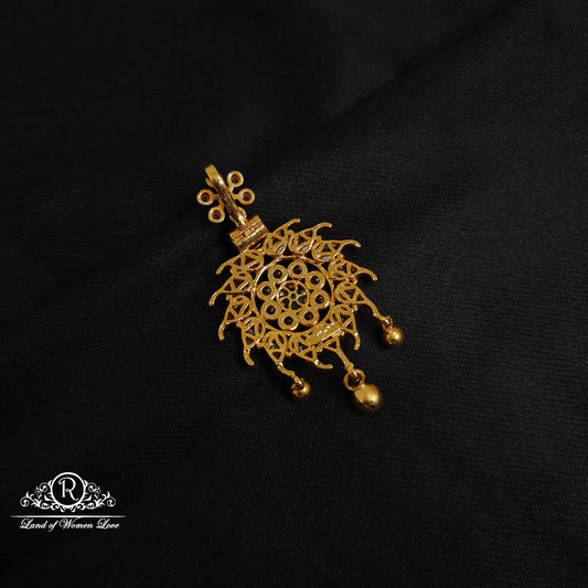 92.5 Silver Beautiful Locket-RCP119