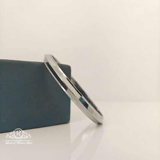 men's silver kada-rct323 92.5 silver ramala jewelry / ramala collections