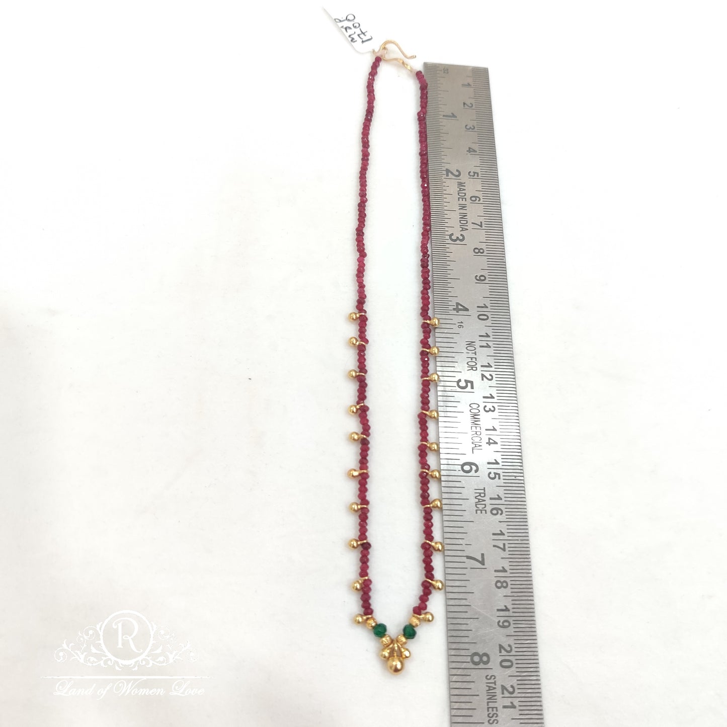 Beautiful Rubbi Colours Breads Mala