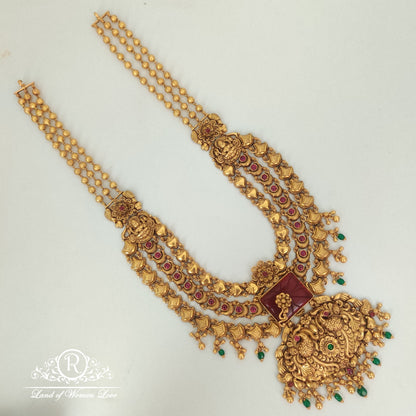 Three Steps Silver Haram-RC85-70CP02