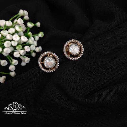 earrings 92.5 silver simple and cute earrings 92.5 silver ramala jewelry / ramala collections