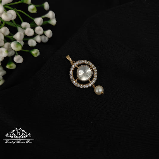 92.5 silver simple and cute locket 92.5 silver ramala jewelry / ramala collections