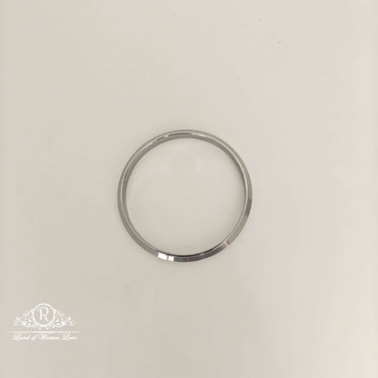 Men's Silver Kada-RCT323