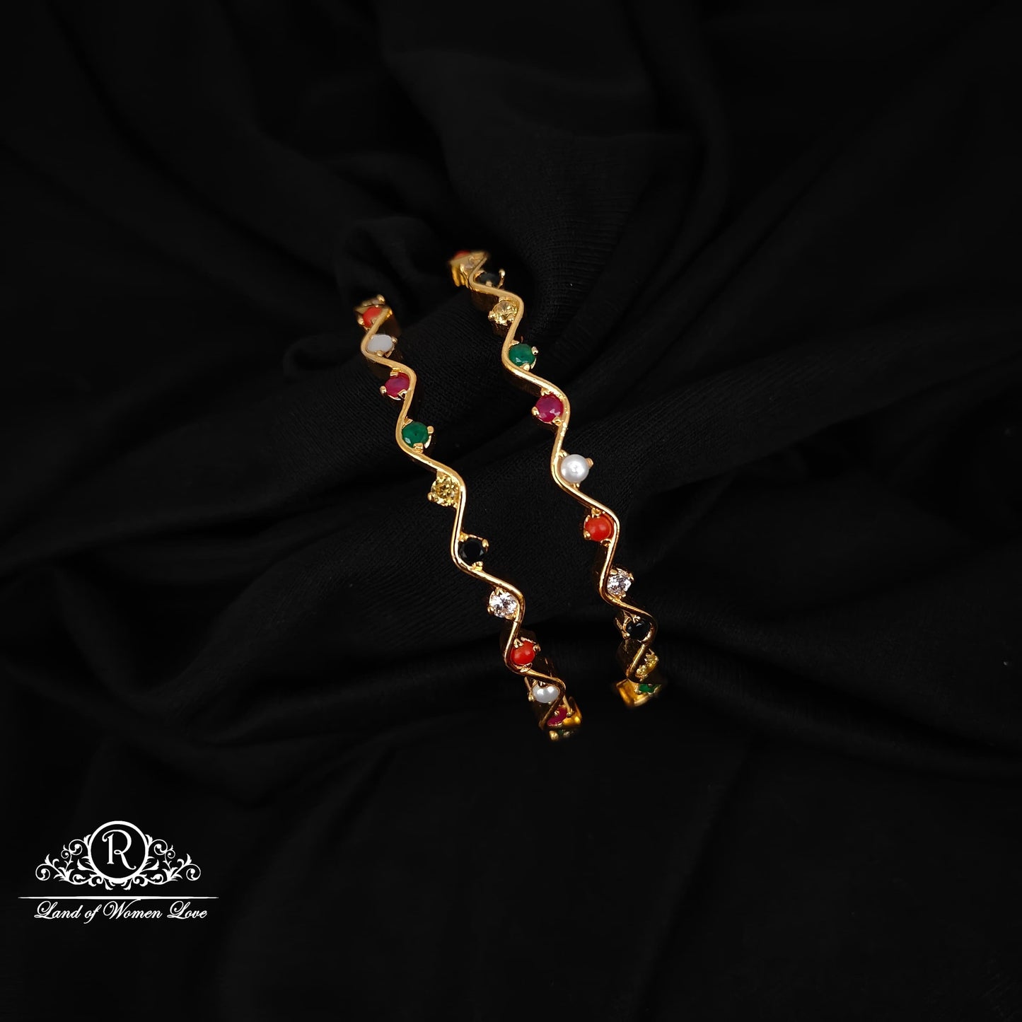 bangle silver simple and cute bangles-rcns009 92.5 silver ramala jewelry / ramala collections