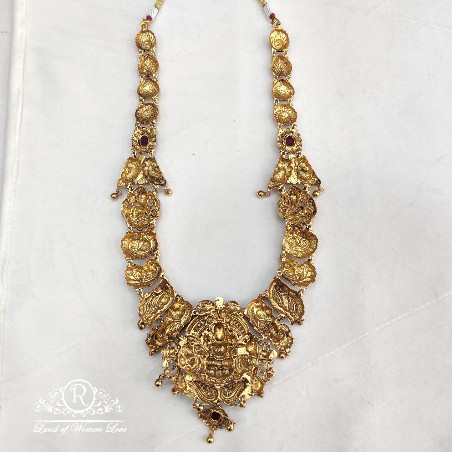 92.5 Silver Nakshi   Design RCH0012