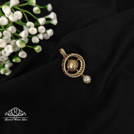 92.5 silver simple and Cute locket  - RCDS0514