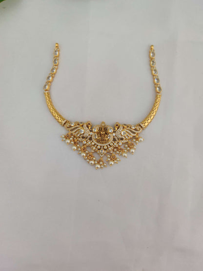 Silver with gold coating RCM271