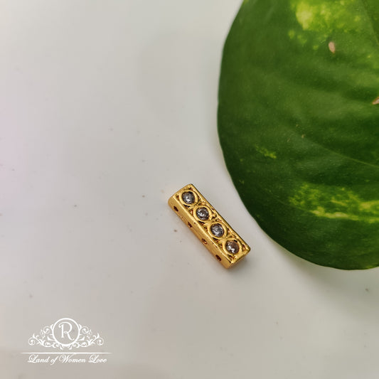 simple and cute silver ã¢å“â¨ side lockets -rch530 92.5 silver ramala jewelry / ramala collections