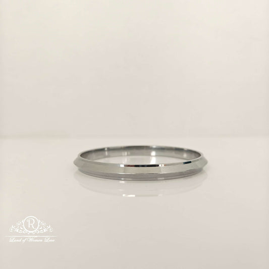 Men's Silver Kada-RCT323