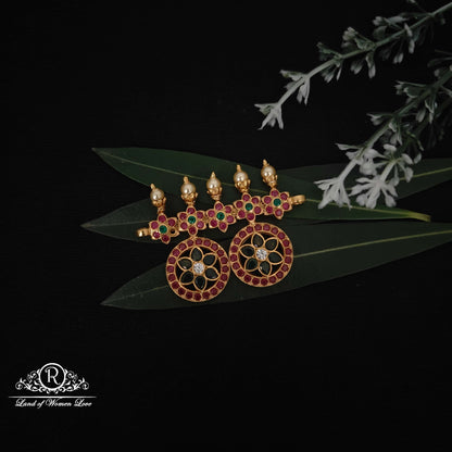 silver mala locket-rcm1003 92.5 silver ramala jewelry / ramala collections