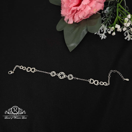 Silver Bracelet-RCG264