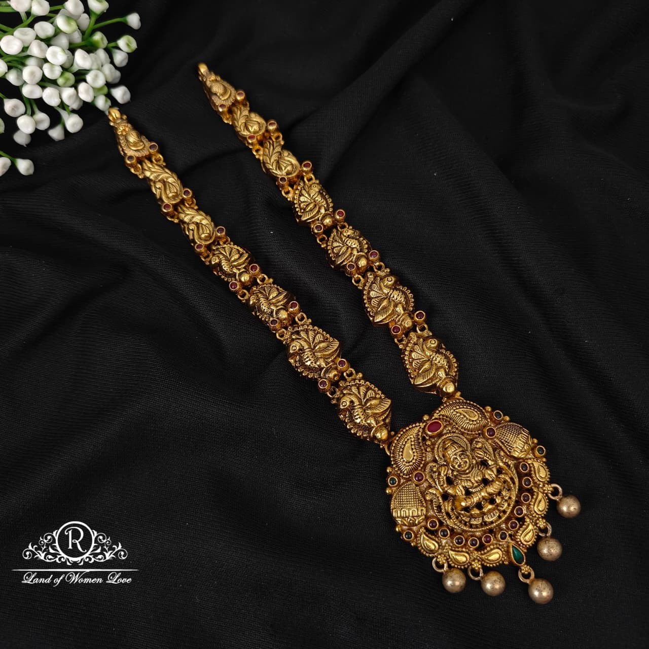 necklace 92.5 silver simple and cute necklace 92.5 silver ramala jewelry / ramala collections