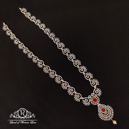 Diamond finishing Silver Haram-RC85-90CP05