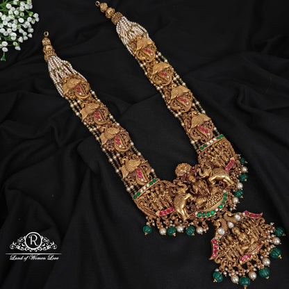 92.5 silver simple and Cute haram - RC061M1189