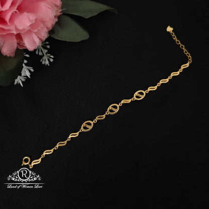 Silver Bracelet-RCT310