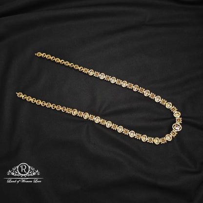 Diamond Finishing Silver Haram-RCDS037