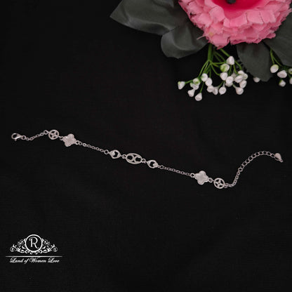 Silver Bracelet-RCG268