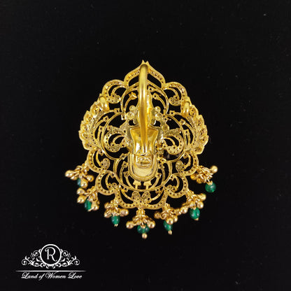 Lord Venkateswara swamy Pendant-RC85-70CP026