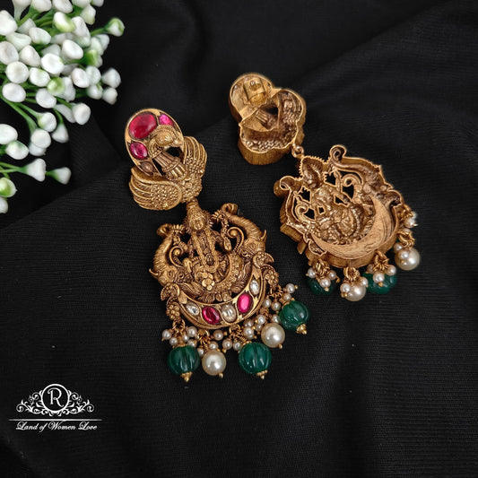 92.5 silver simple and Cute earrings - RC061M1188