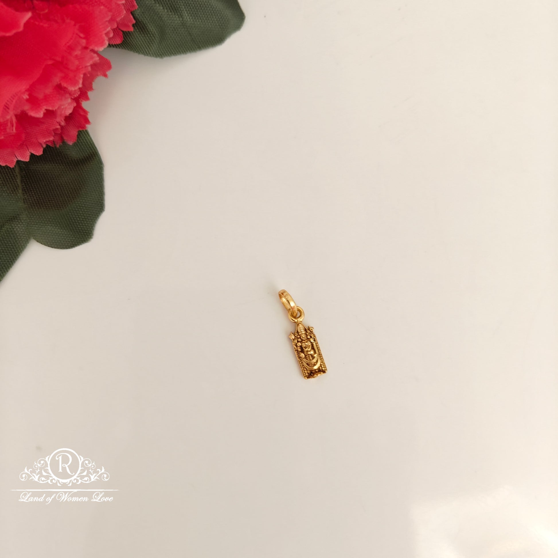 pendant silver balaji pendant -rcm415 92.5 silver ramala jewelry / ramala collections