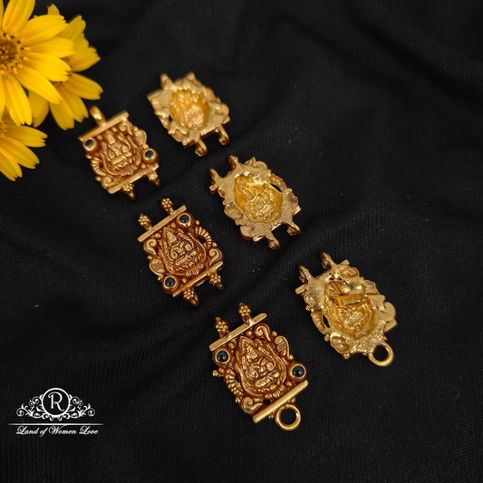 92.5 silver simple and Cute side pendants - RCDS0541