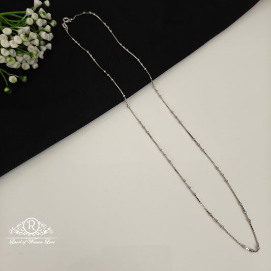 chain 92.5 silver chain-rcra135 92.5 silver ramala jewelry / ramala collections