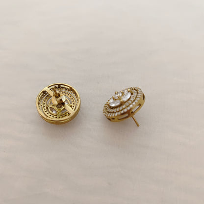 Silver small studs -RCP80