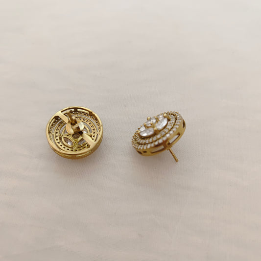 Silver small studs -RCP80